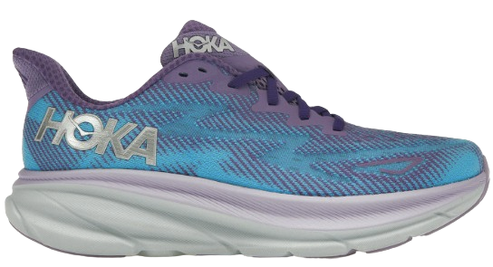 W CLIFTON 9, Color: CVPL, Size: 7.5