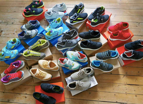 Athletic Footwear