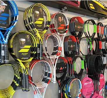 Tennis Racquets