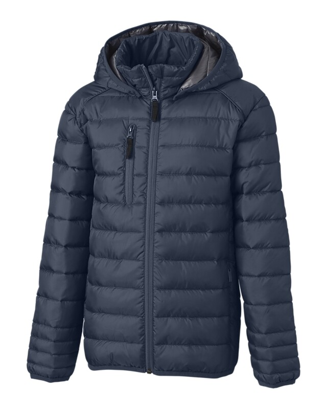 Puffer Jacket - Youth