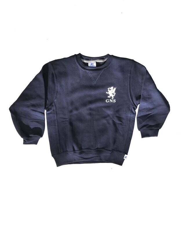 Sweatshirt - Navy - Youth