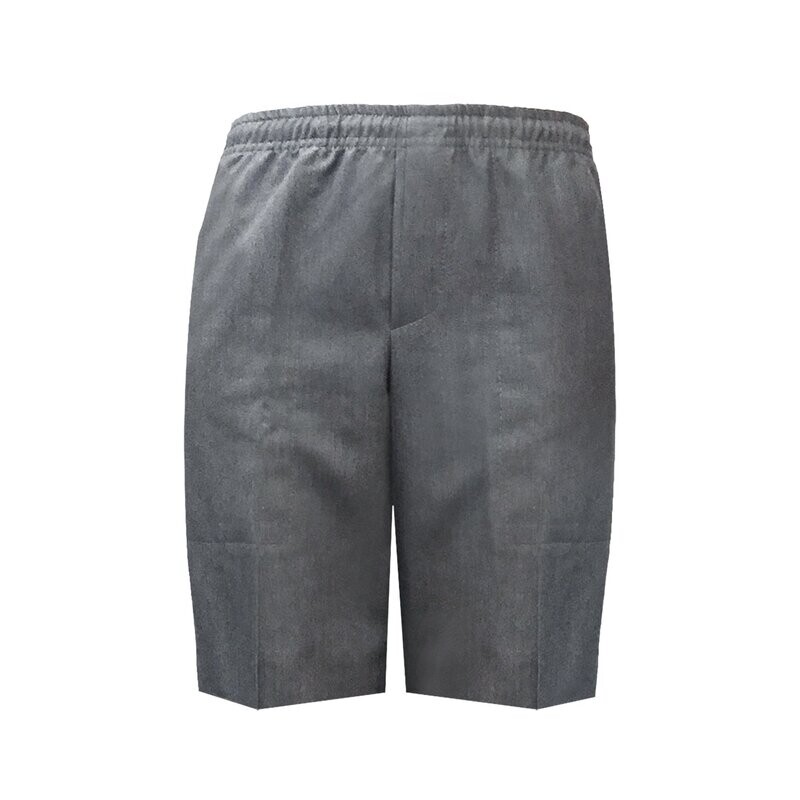 Rugby Shorts - Full Elastic Waist
