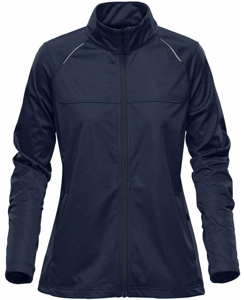 Greenwich Lightweight Softshell Jacket - Navy