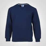 Sweatshirt - Navy - Adult