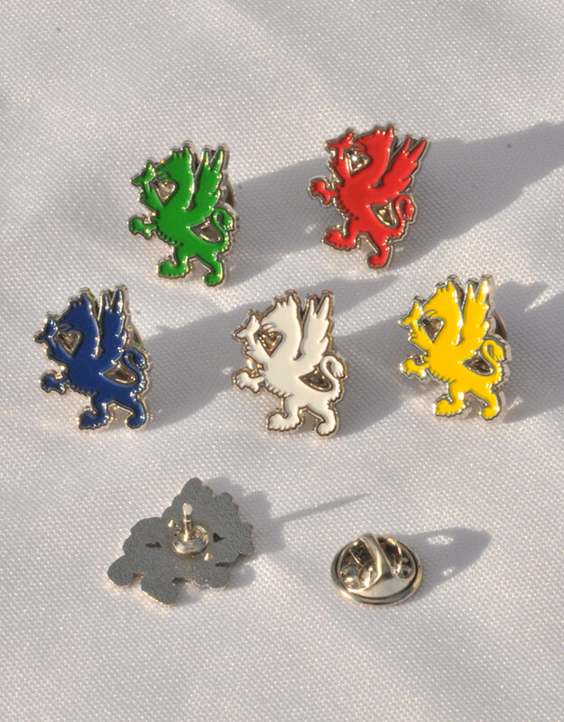 Gryphon House Pin