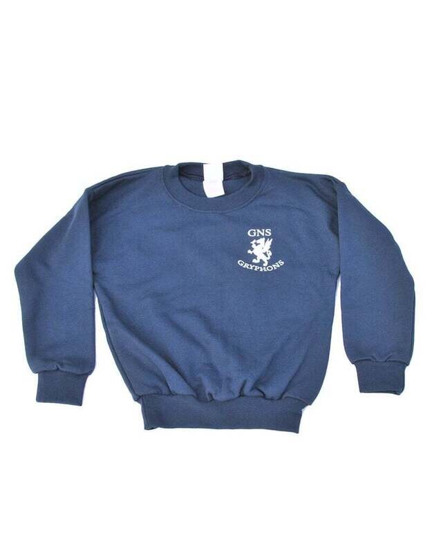 Sweatshirt - Navy - Child