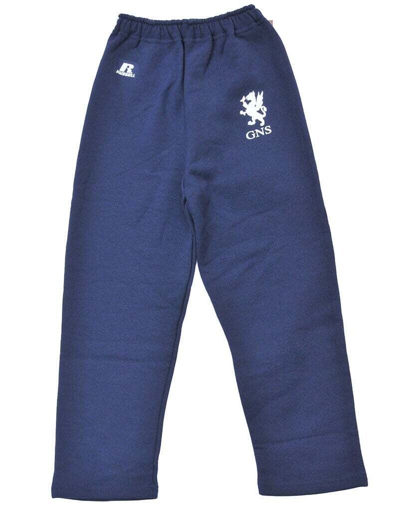 Sweatpants - Navy - Adult