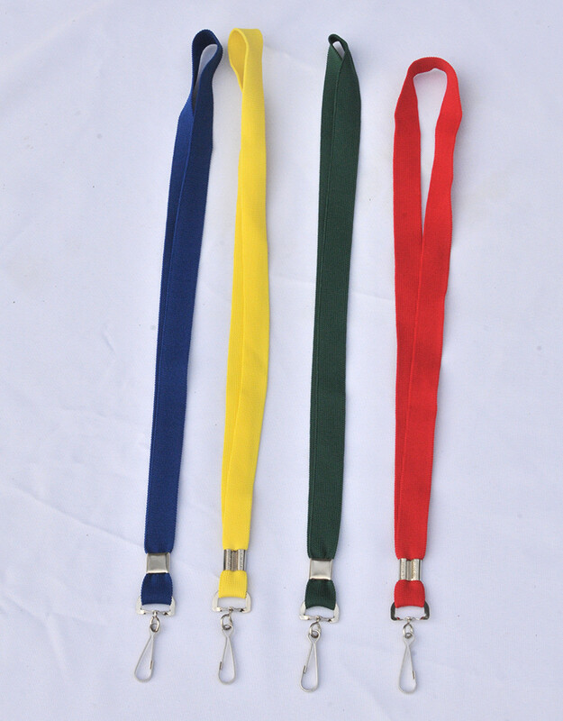 Lanyard - House Colours