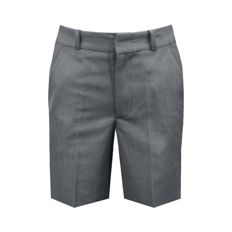 Dress Shorts - Adjustable Waist - Boys
