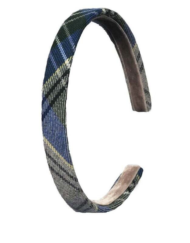 GNS Tartan Hairband