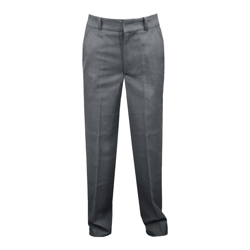 Dress Pants - Regular Back - Mens Slim