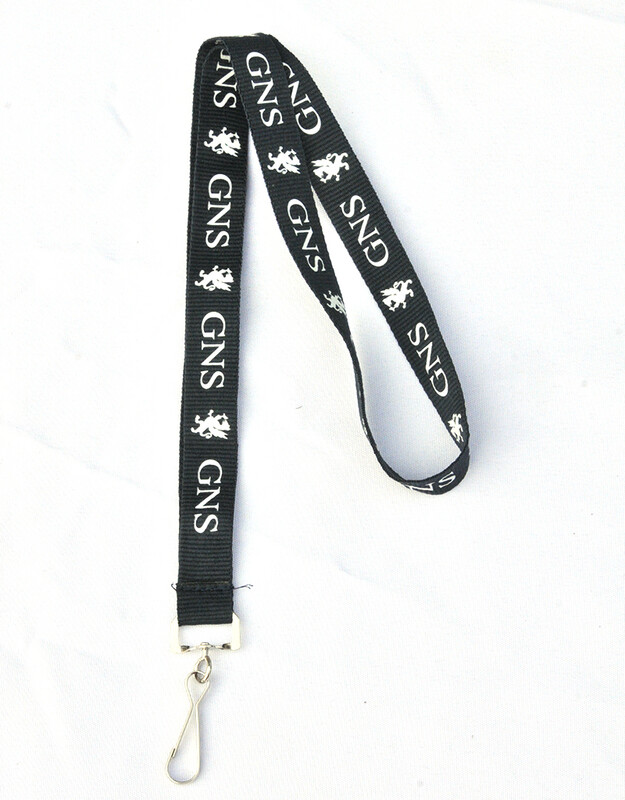 Classic GNS Lanyard - Navy Blue