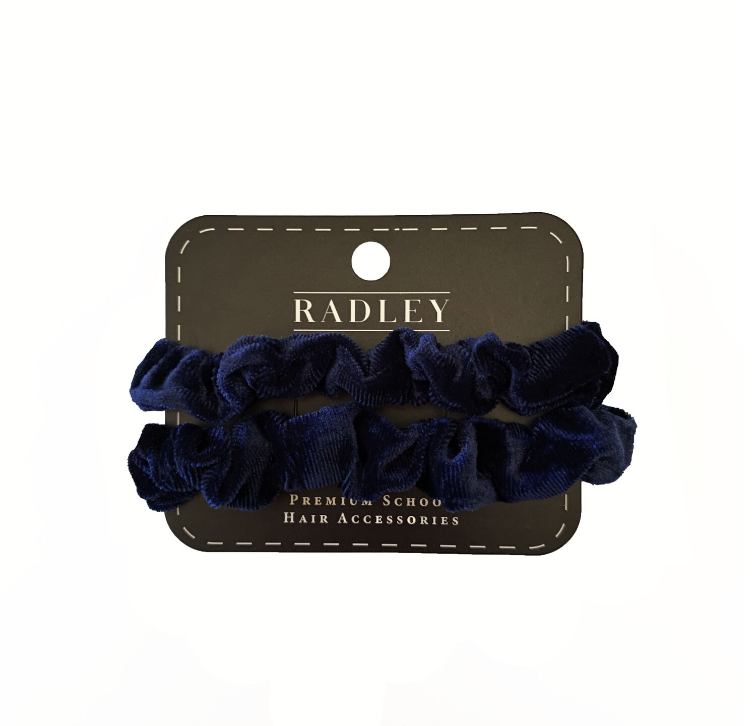 Poppy Narrow Scrunchie