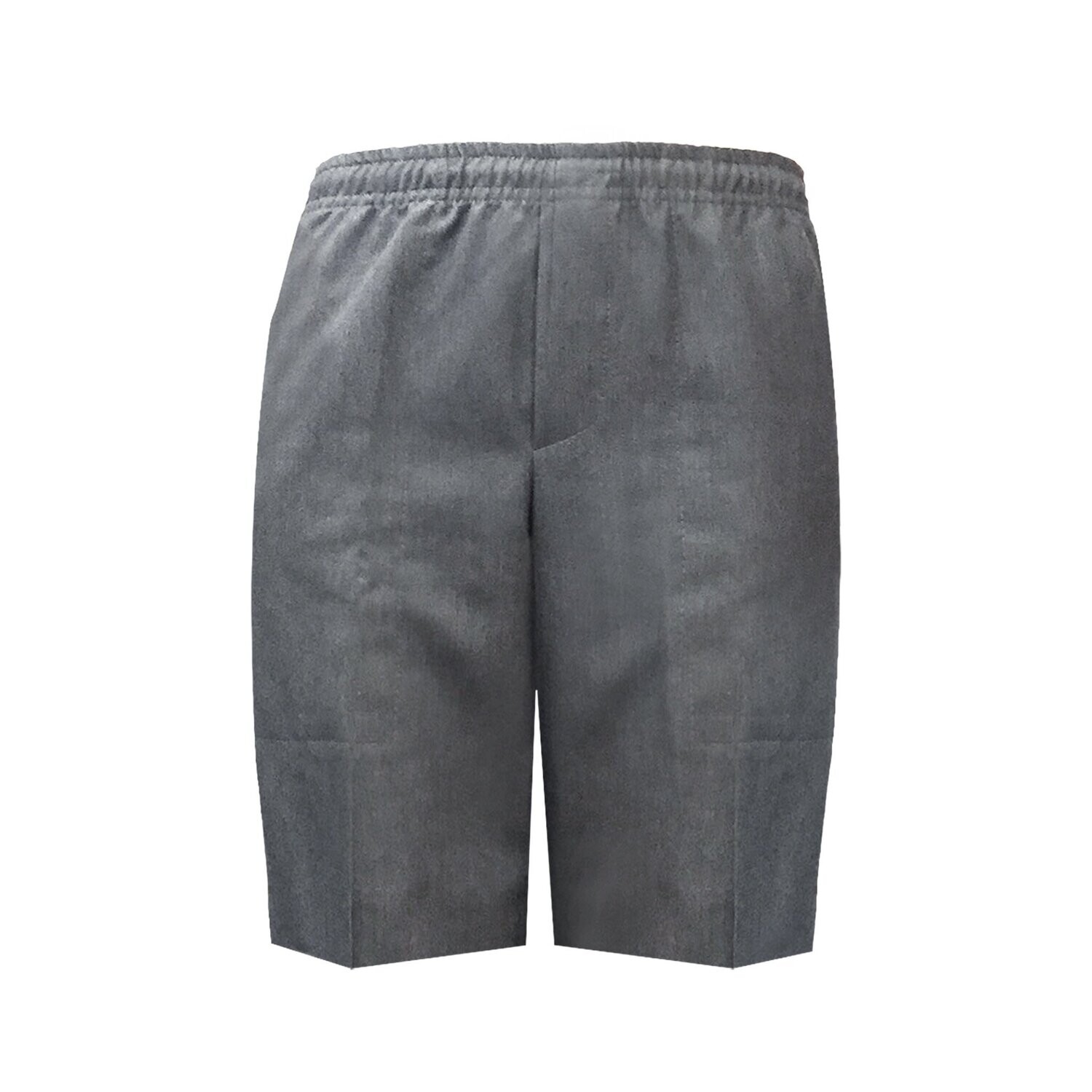 Rugby Shorts - Full Elastic Waist, Size: Child S