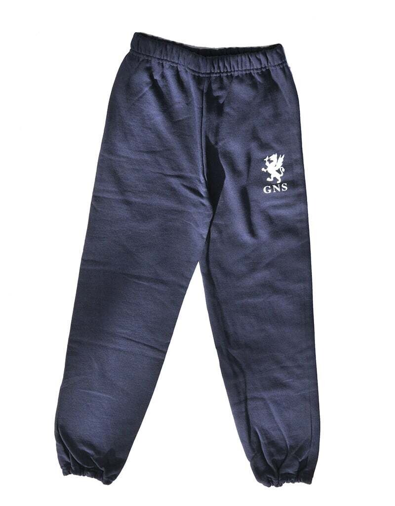 Sweatpants - Navy - Youth, Size: S