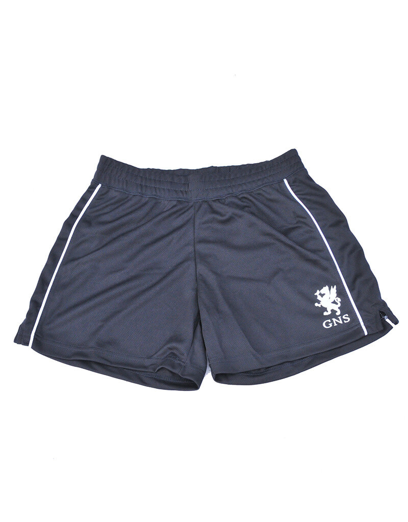 PE Shorts - Ladies, Size: XS