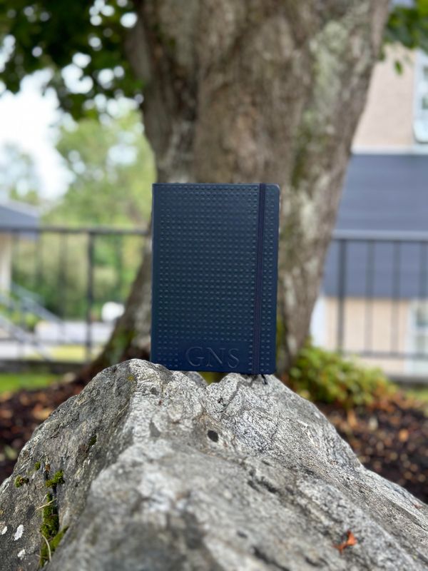 Lego Notebook