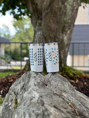 Gryphon Tumbler