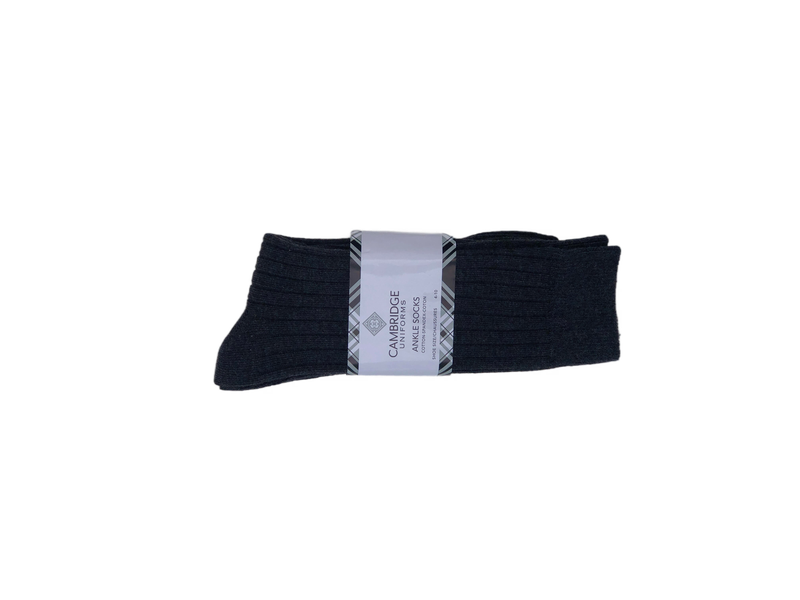 Dress Socks - Grey *FINAL SALE*
