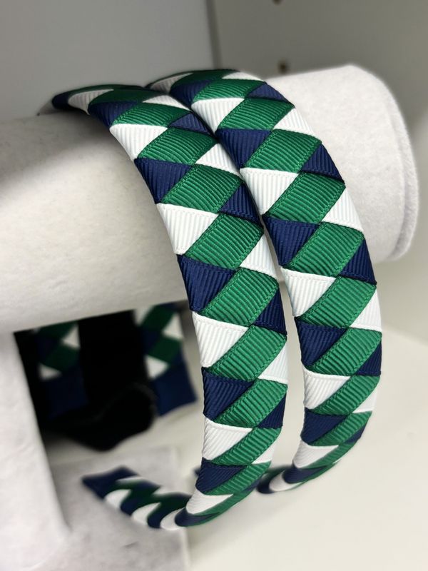 Three Tone Headband