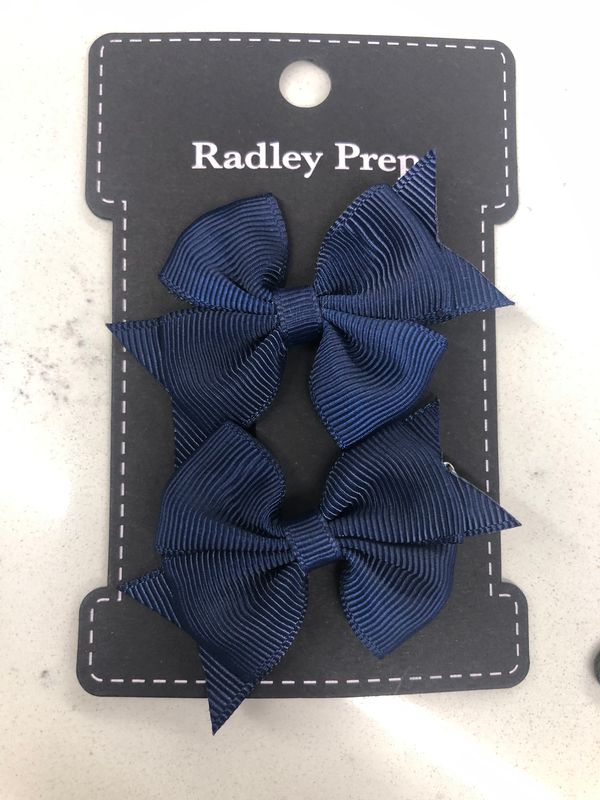 Bow Clip Set