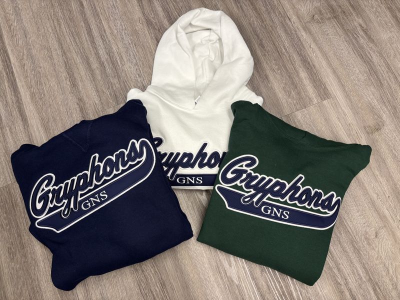 GNS Gryphons Pullover Hoodie Adult
