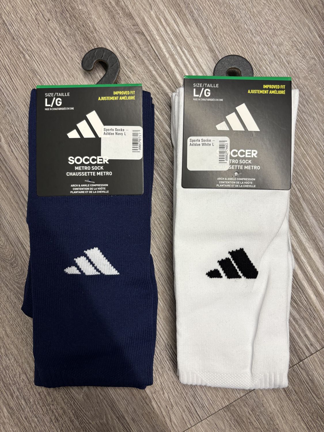 Sports Socks - Adidas