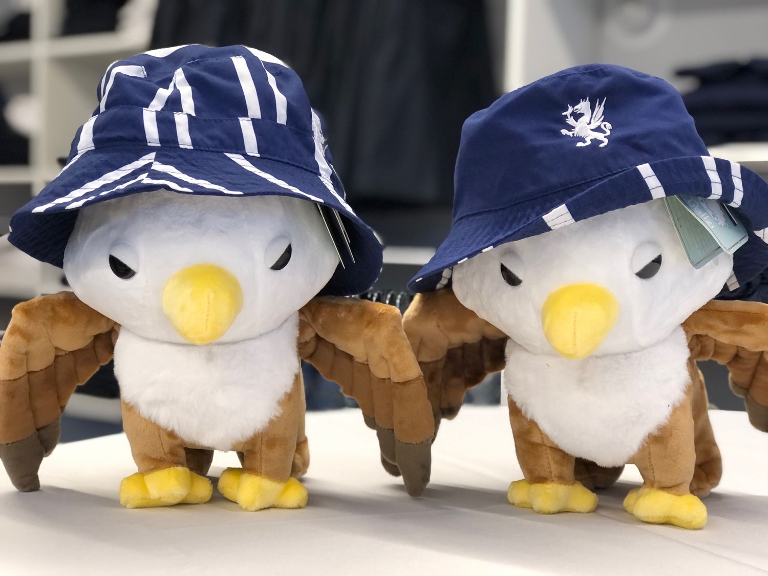 Reversible Bucket Hat - JK and K