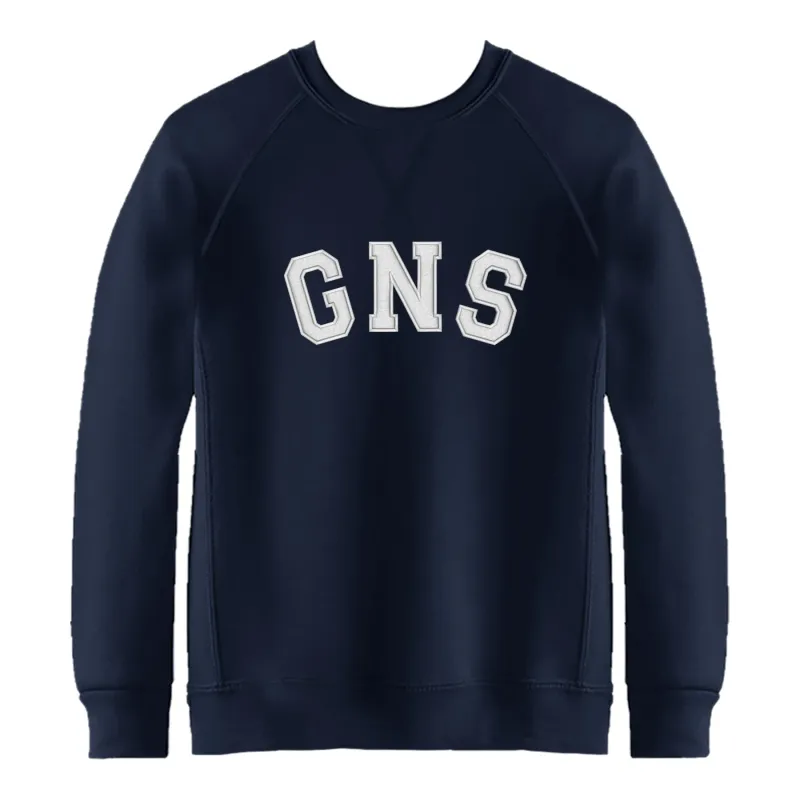 Cozy GNS Sweatshirt - Applique (YOUTH)