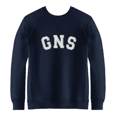 Cozy GNS Sweatshirt - Applique (ADULT)