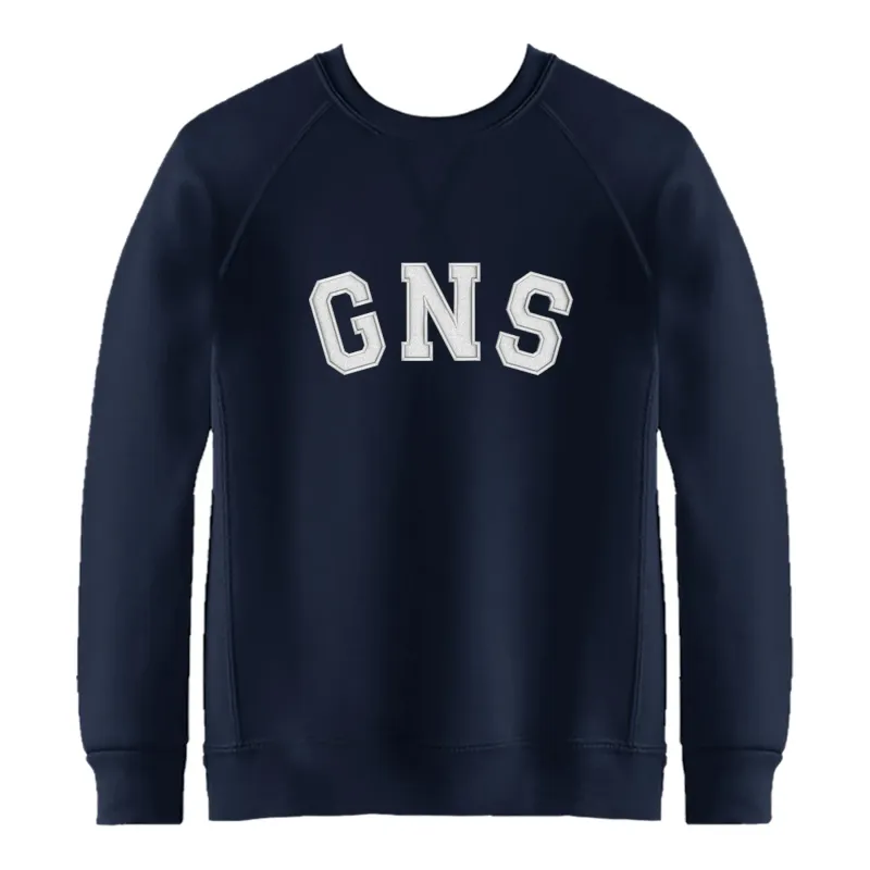 Cozy GNS Sweatshirt - Applique (ADULT)