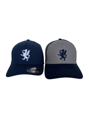 Youth Baseball Hat Navy