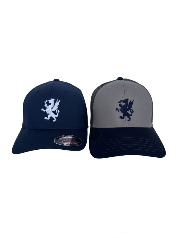 Youth Baseball Hat Navy