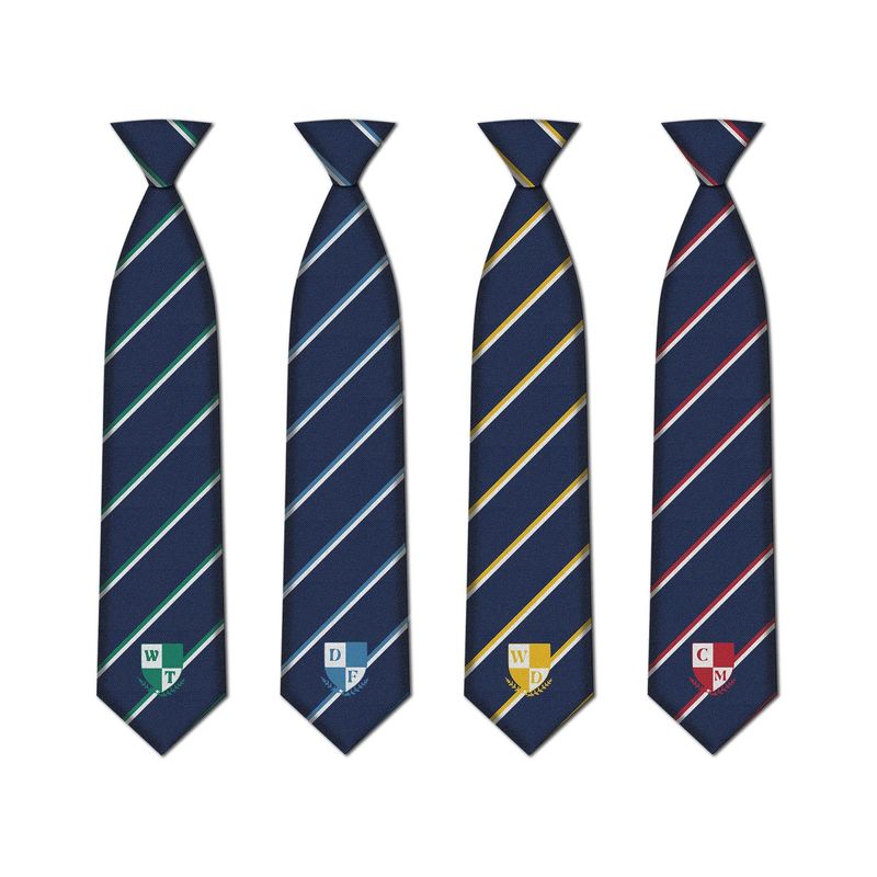 Tie - House