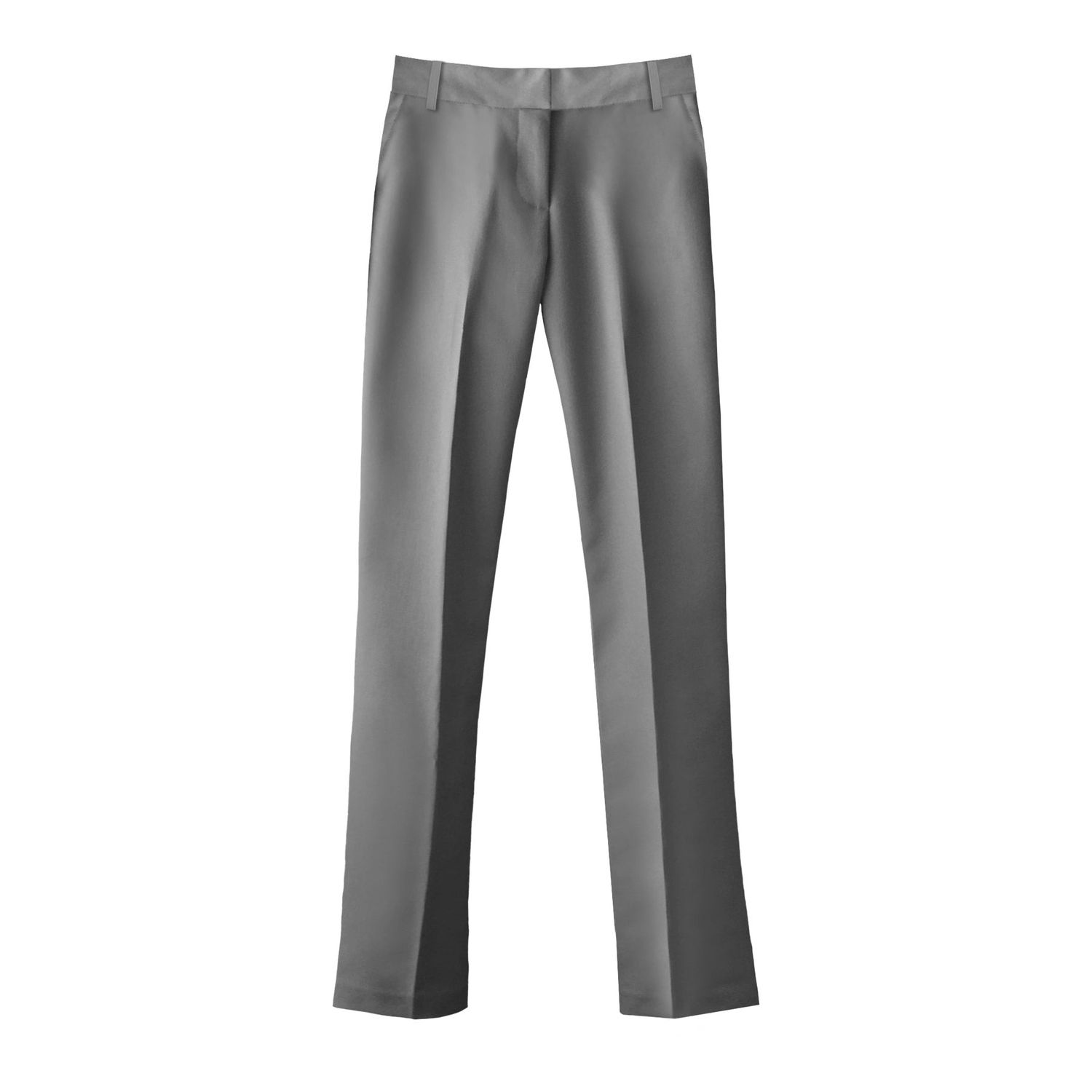 Dress Pants - Two Pocket with Elastic Back - Ladies