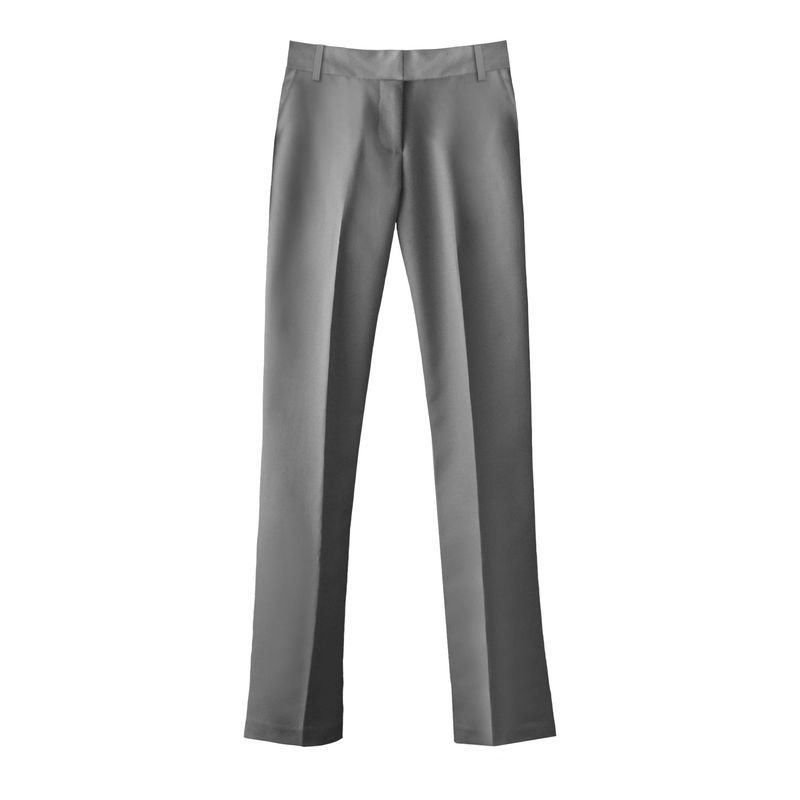 Dress Pants - Two Pocket with Elastic Back - Ladies