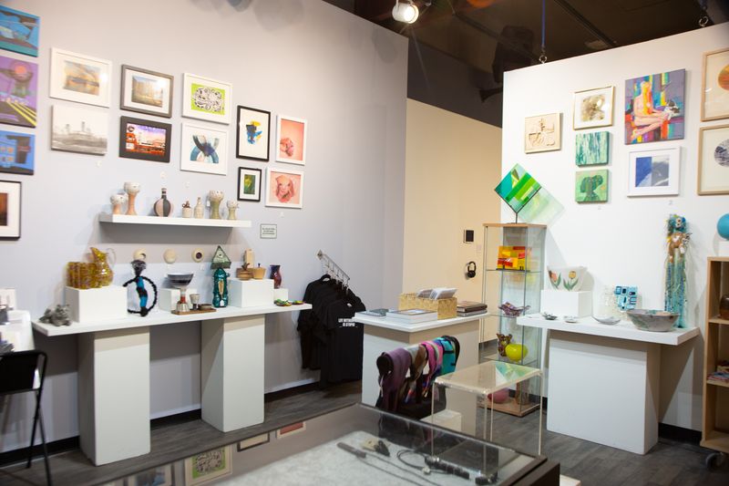 Elements Gift Shop