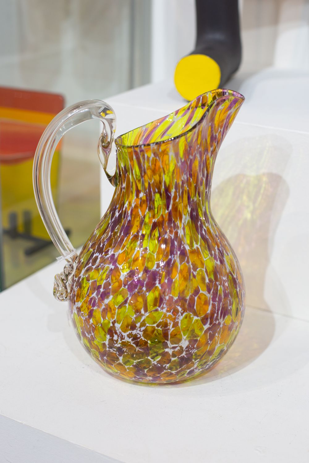 Marc Vandenberg - Tall Tea Pitcher