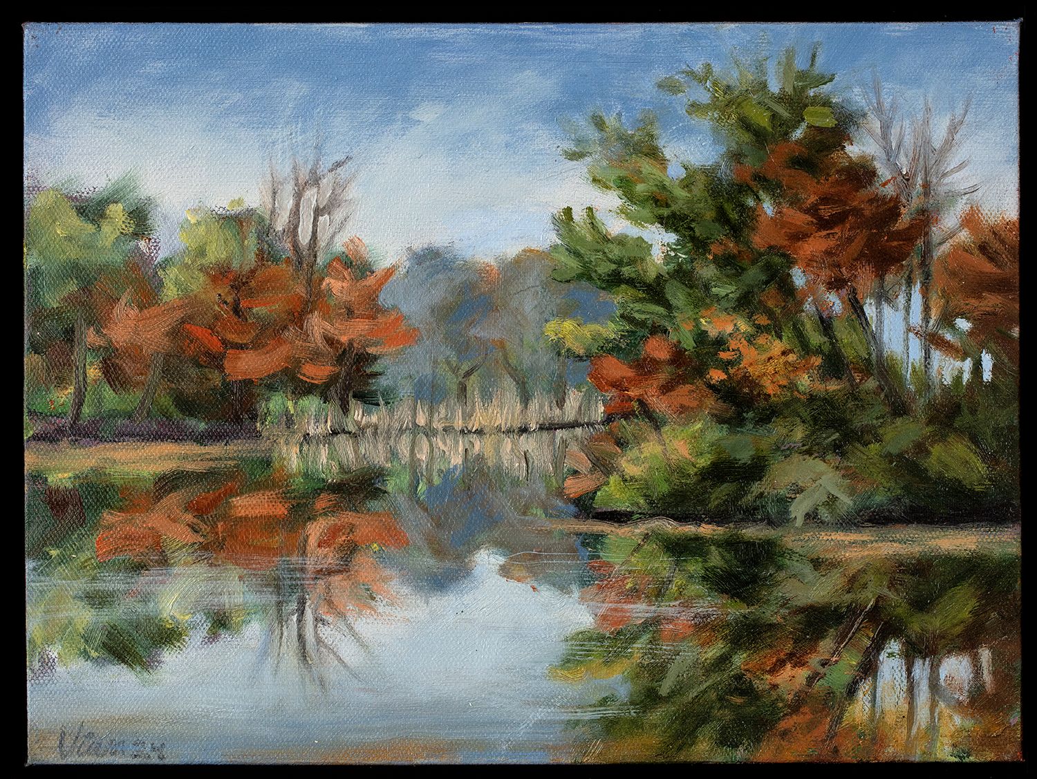 Rick Vian - Kensington Nature Area