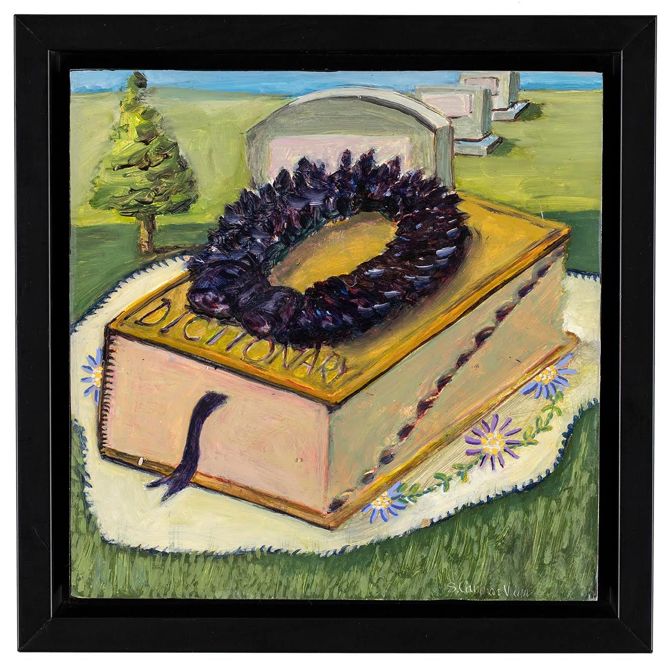 Sue Carman-Vian - Layed to Rest