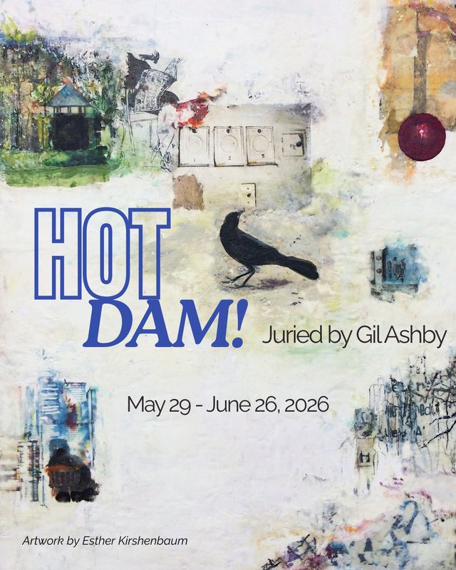 Hot DAM! 2026