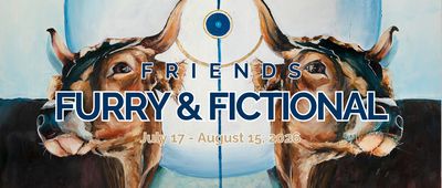 Friends: Furry&amp;Fictional
