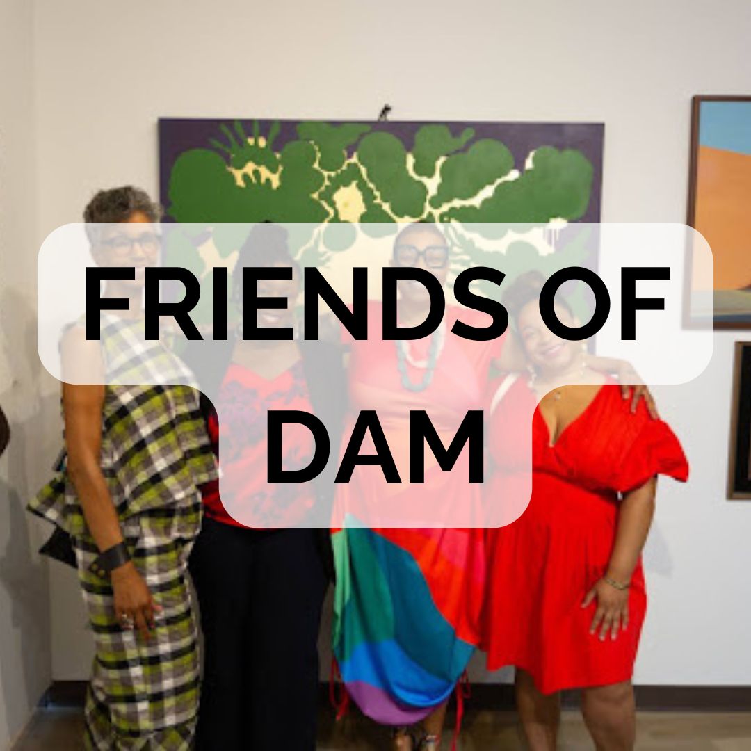 Friends of DAM Membership