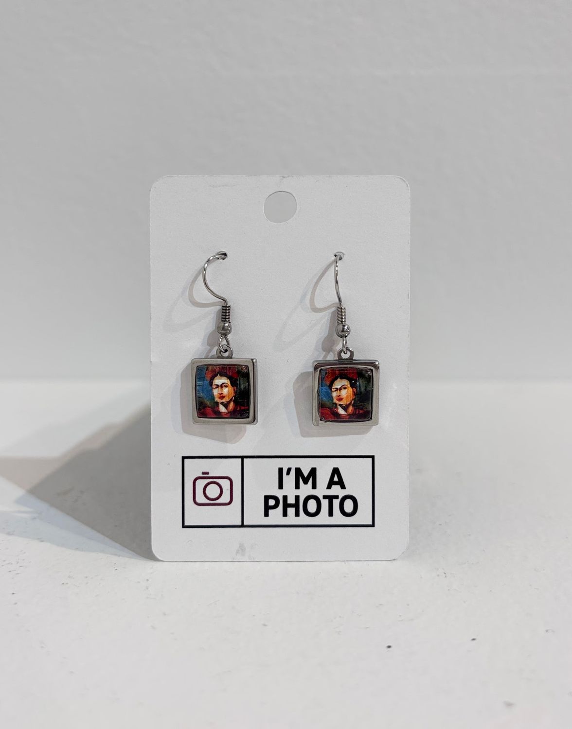 Denny Dicks - 1 Earrings