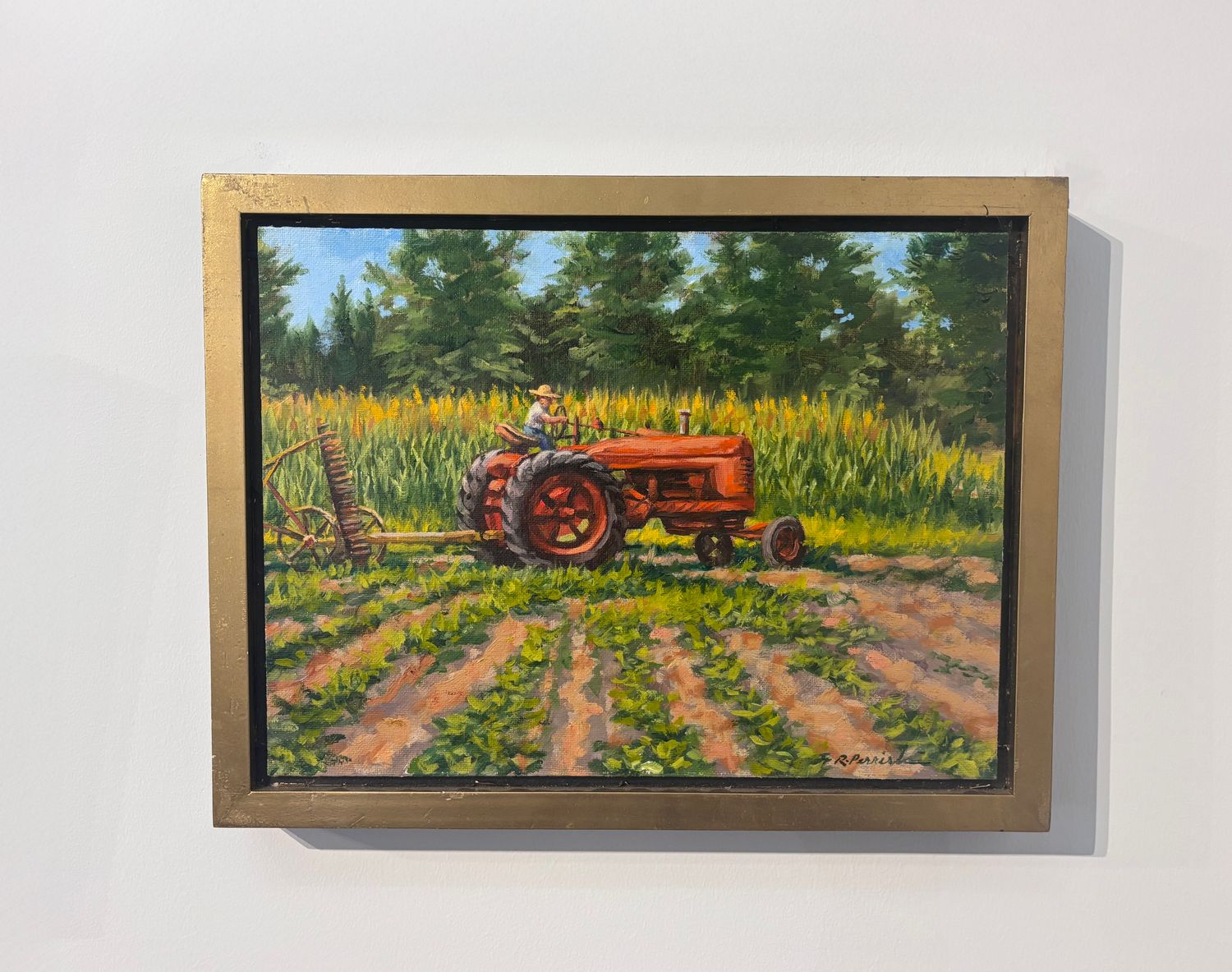 Robert Perrish - 10 Billy Rays Toy