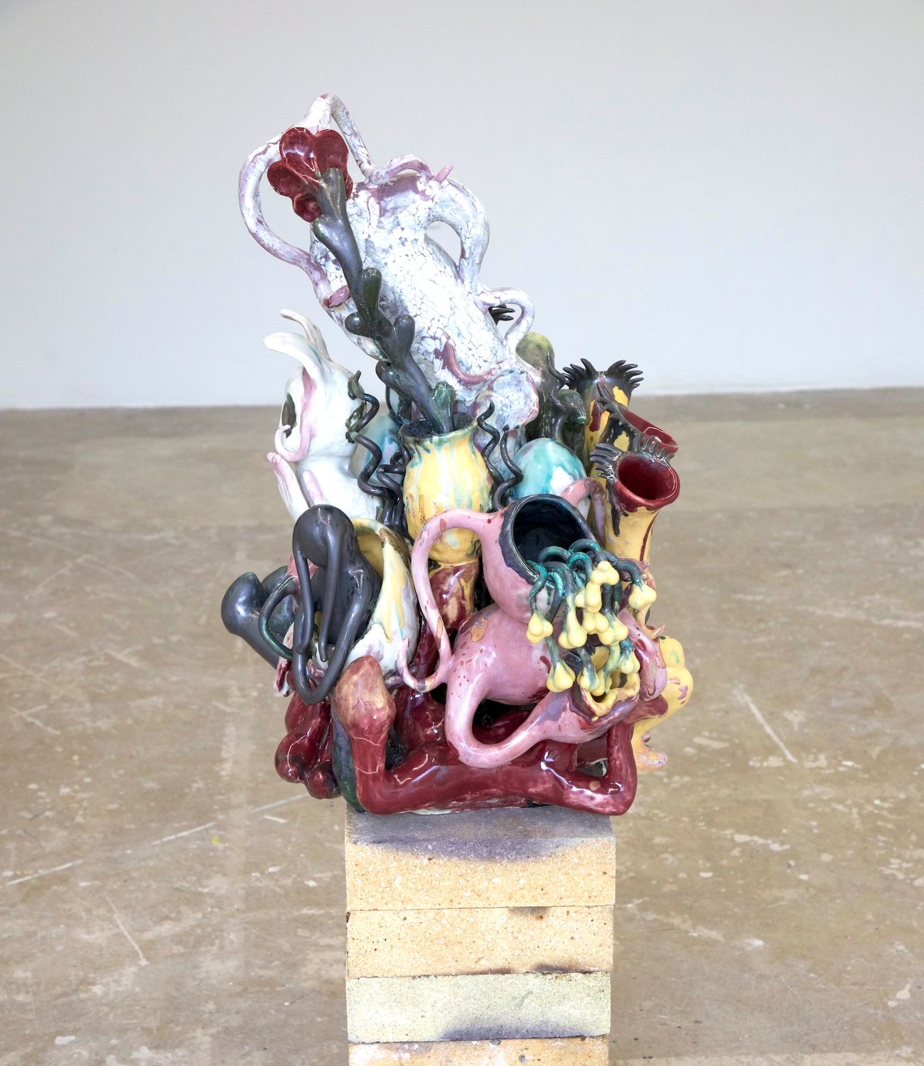 Jeremy Plotkin Wong - My Volcano