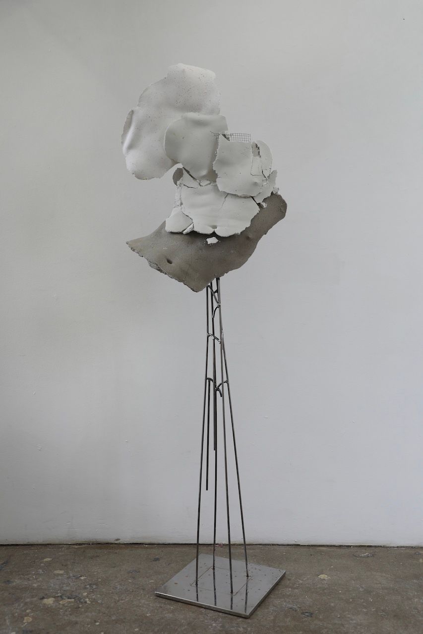 Michael Nguyen Finch - Untitled: Ascending Torso