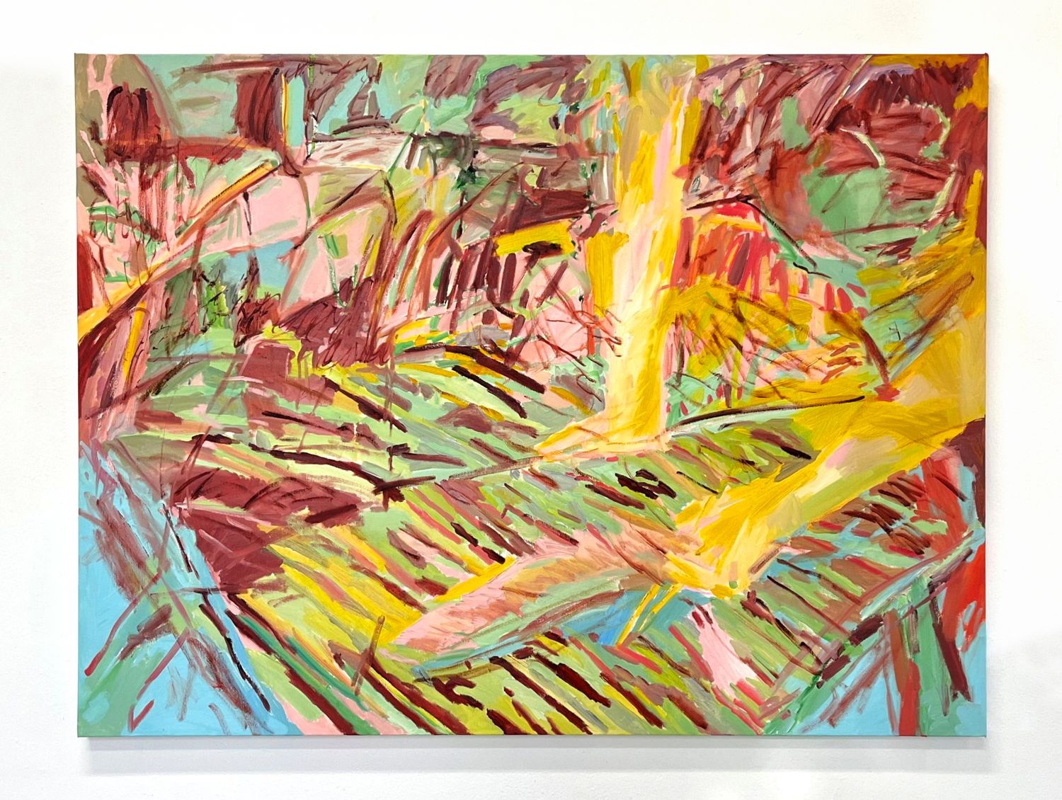 Soyeon Lee - Gutting Hand, Writing Hand
