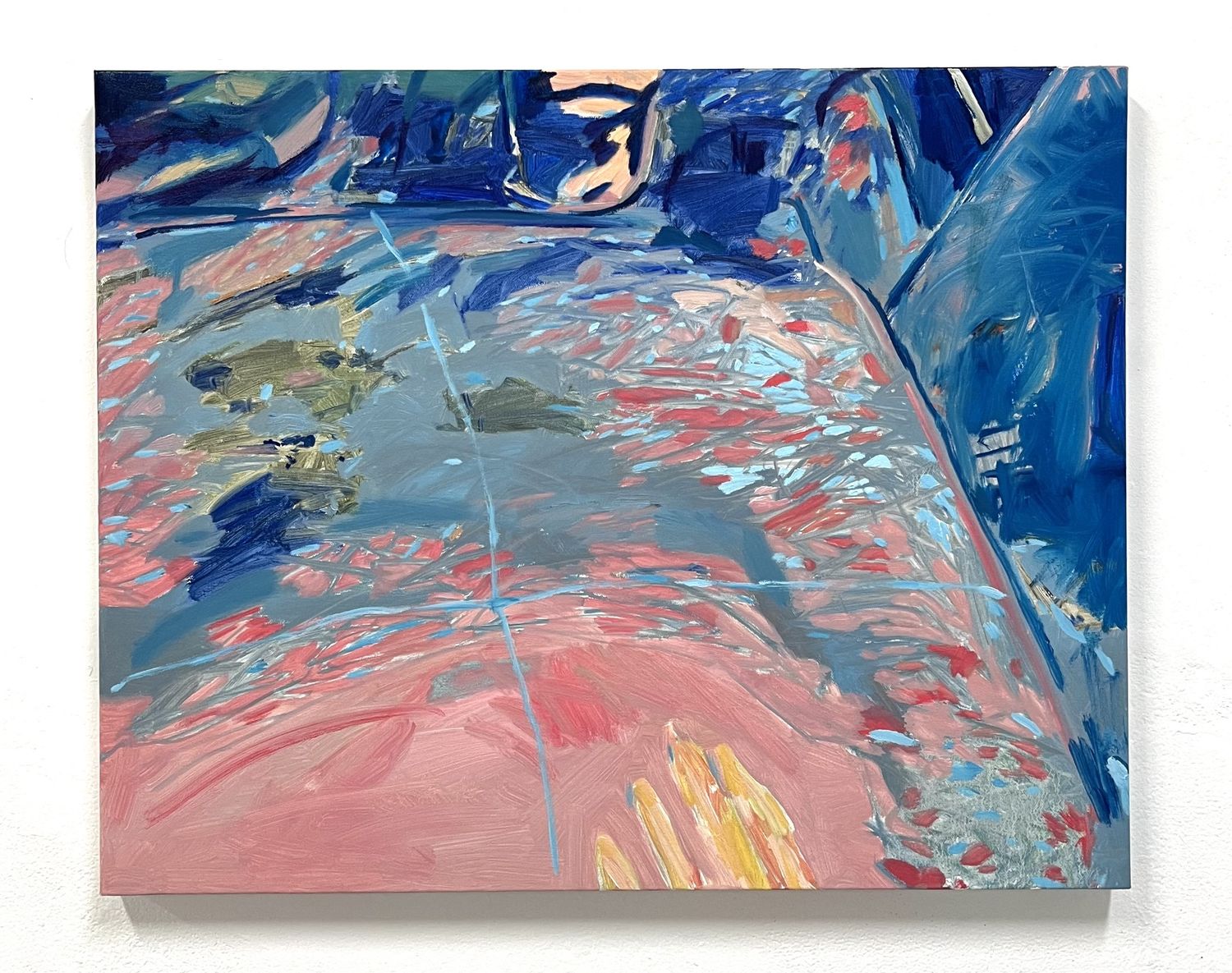 Soyeon Lee - Leaving