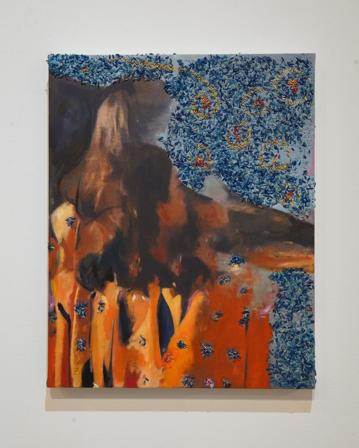 Julianna Sanromán Rojas - I imagine her now, in the blue mornings of Jalisco, speaking my name the way you speak to a bird you hope will land gently, with both hands open